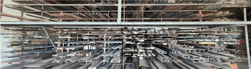 Aluminum Inventory